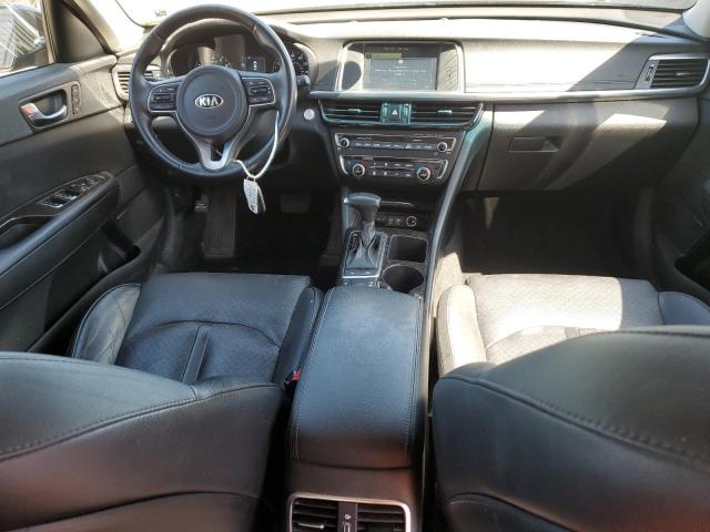 Photo 8 from auction – 2016 KIA OPTIMA EX with VIN 5XXGU4L39GG074512