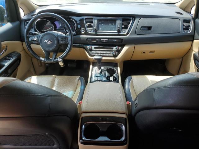 Photo 8 from auction – 2017 KIA SEDONA EX with VIN KNDMC5C16H6273026