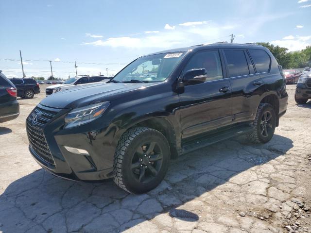 LEXUS GX 460 2015 with VIN JTJBM7FX8F5103105 - Photo from auction