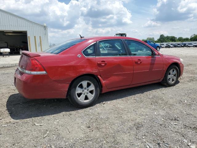 Photo 3 from auction – 2007 CHEVROLET IMPALA LT with VIN 2G1WT58K479289011