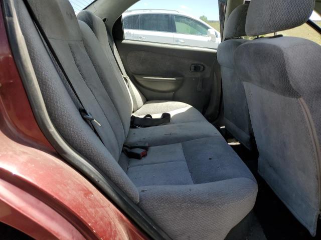 Photo 10 from auction – 2003 KIA SPECTRA BA with VIN KNAFB121X35251760