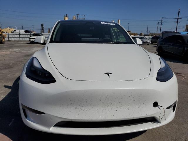 Photo 5 from auction – 2024 TESLA MODEL Y with VIN 7SAYGDEE1RF090884