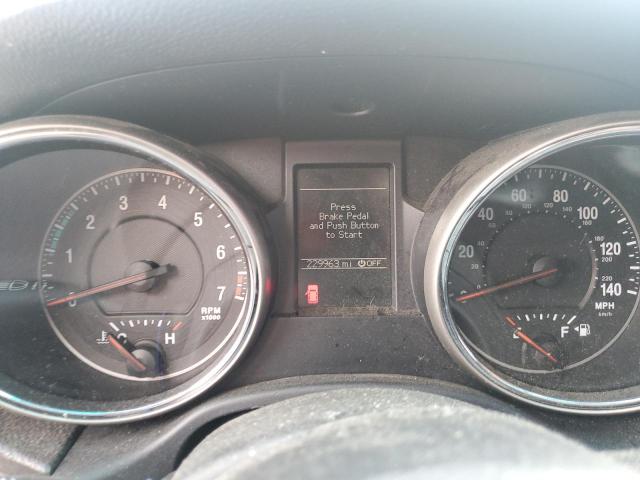 Фото 9 с аукциона – 2011 JEEP GRND CHERK с VIN 1J4RR4GG7BC555546