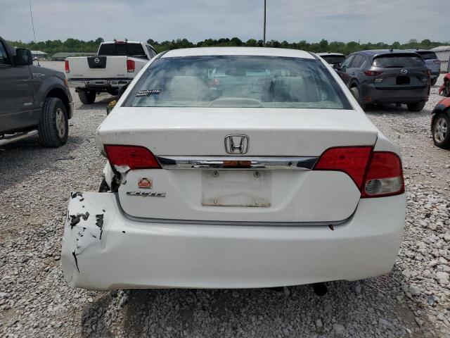 Photo 6 from auction – 2011 HONDA CIVIC LX with VIN 2HGFA1F55BH505905
