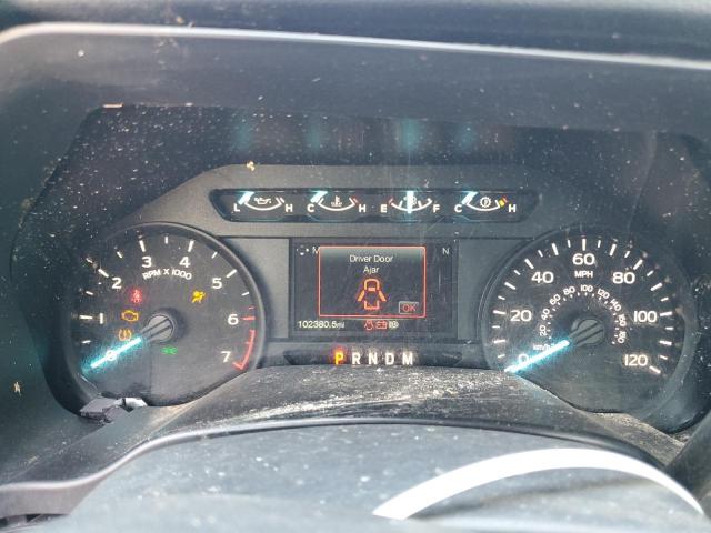 Photo 9 from auction – 2020 FORD F150 with VIN 1FTMF1E5XLKD79236