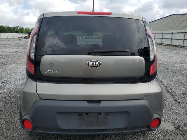 Photo 6 from auction – 2016 KIA SOUL with VIN KNDJN2A2XG7258688