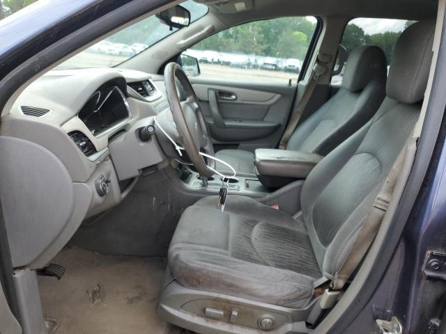 Photo 7 from auction – 2014 CHEVROLET TRAVERSE L with VIN 1GNKRFKD5EJ277107