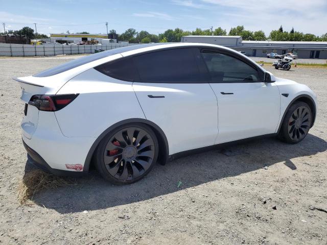 Photo 3 from auction – 2024 TESLA MODEL Y with VIN 7SAYGDEF6RF089075