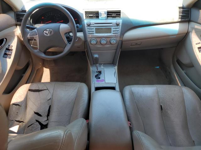 Photo 8 from auction – 2009 TOYOTA CAMRY BASE with VIN 4T1BE46K19U802472
