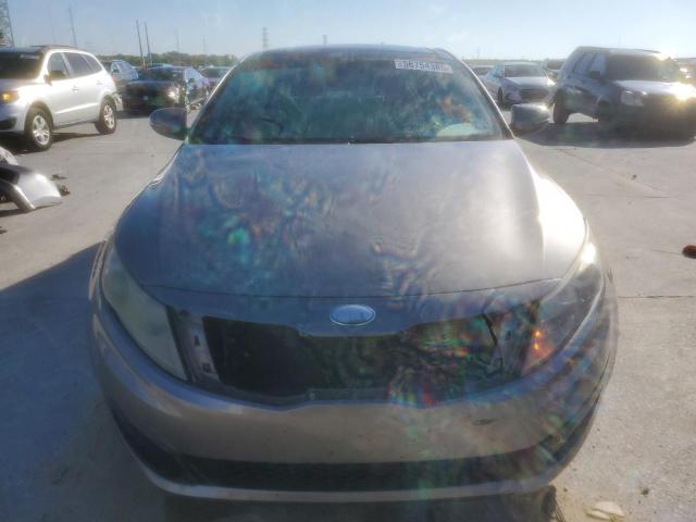 Photo 5 from auction – 2013 KIA OPTIMA EX with VIN 5XXGN4A7XDG243970