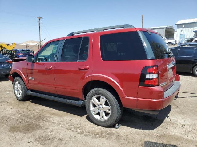 Photo 2 from auction – 2007 FORD EXPLORER X with VIN 1FMEU73E87UB66047