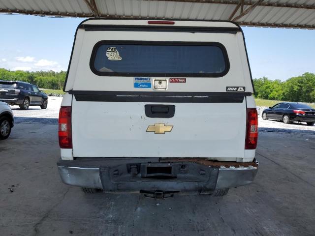 Photo 6 from auction – 2011 CHEVROLET SILVERADO with VIN 1GCNCPEX1BZ466658