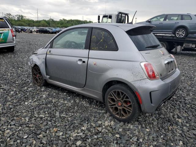 Photo 2 from auction – 2018 FIAT 500 with VIN 3C3CFFFH2JT469627