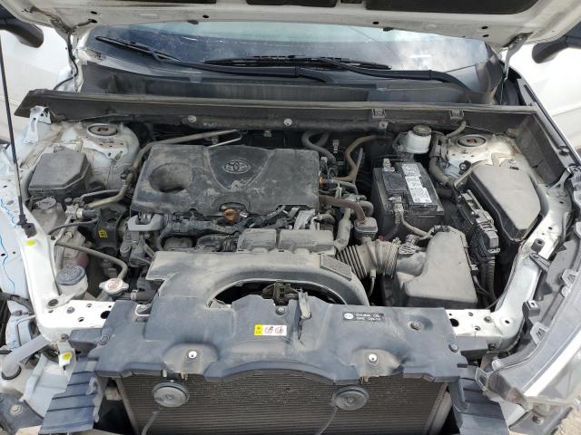 Photo 11 from auction – 2021 TOYOTA RAV4 LE with VIN 2T3H1RFV0MC122691