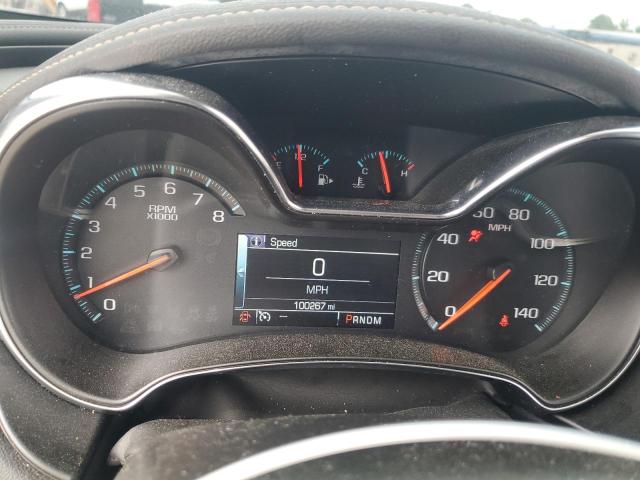 Photo 9 from auction – 2014 CHEVROLET IMPALA LT with VIN 2G1115SL8E9238741
