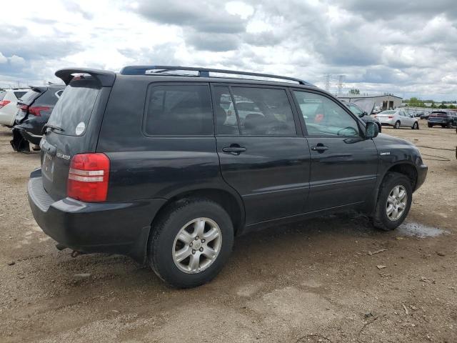 Photo 3 from auction – 2003 TOYOTA HIGHLANDER with VIN JTEHF21A030108381