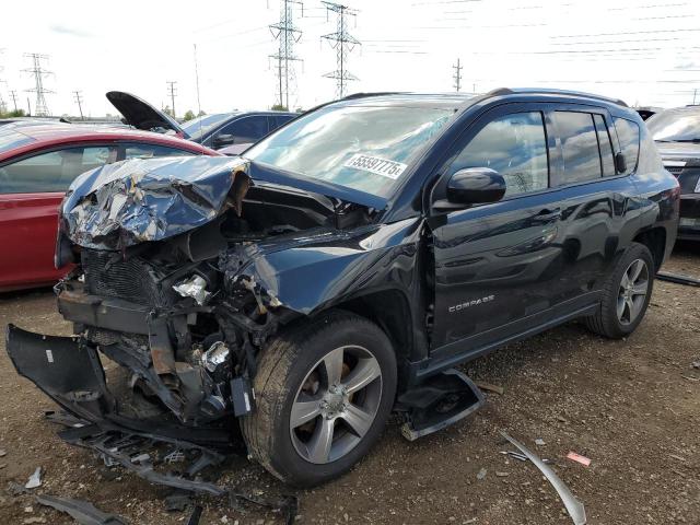 JEEP COMPASS LA 2016 with VIN 1C4NJDEB1GD595948 - Photo from auction