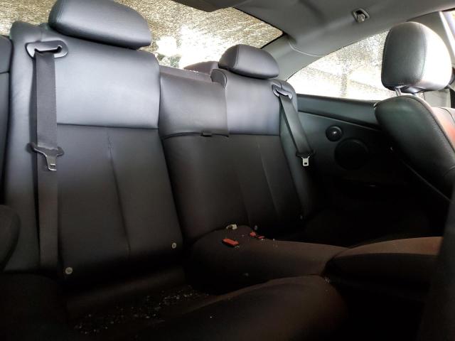 Photo 10 from auction – 2007 BMW 650 I with VIN WBAEH13537CR53450