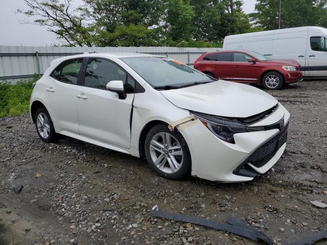 Photo 4 from auction – 2019 TOYOTA COROLLA SE with VIN JTNK4RBEXK3014446