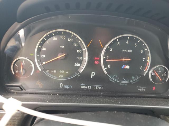 Photo 9 from auction – 2015 BMW M5 with VIN WBSFV9C52FD594284