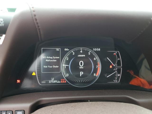 Photo 9 from auction – 2021 LEXUS ES 350 BAS with VIN 58ADZ1B11MU106950