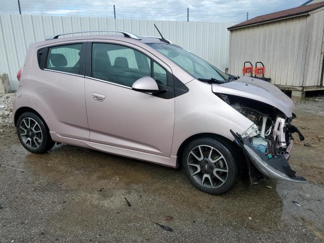 Photo 4 from auction – 2013 CHEVROLET SPARK 2LT with VIN KL8CF6S94DC571949