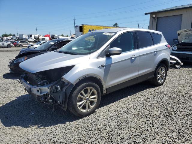 FORD ESCAPE SE 2017 with VIN 1FMCU9GD9HUC51825 - Photo from auction