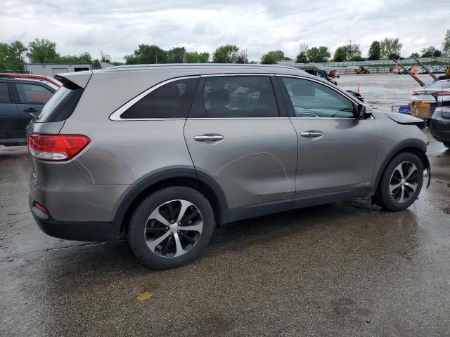 Photo 3 from auction – 2017 KIA SORENTO EX with VIN 5XYPHDA51HG232041