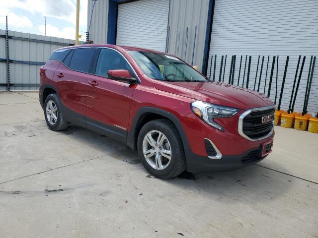 Photo 4 from auction – 2018 GMC TERRAIN SL with VIN 3GKALMEV8JL374663