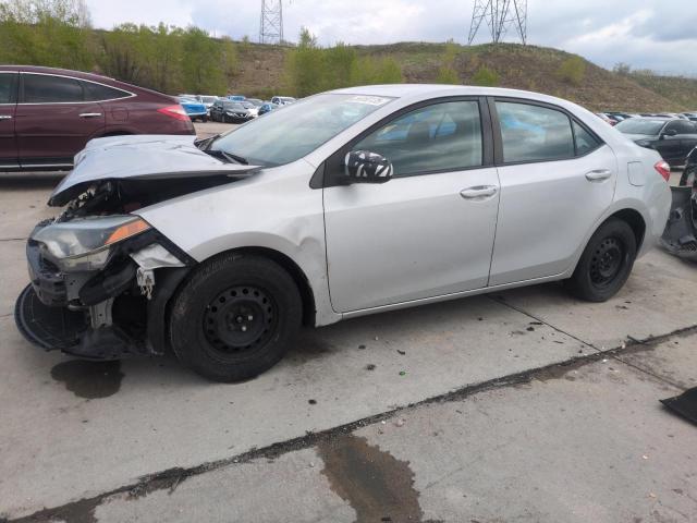 TOYOTA COROLLA L 2014 with VIN 2T1BURHE7EC199238 - Photo from auction