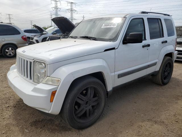 Photo 1 from auction – 2011 JEEP LIBERTY SP with VIN 1J4PP2GK3BW533676