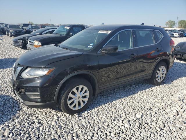 NISSAN ROGUE 2017 with VIN KNMAT2MV6HP541733 - Photo from auction