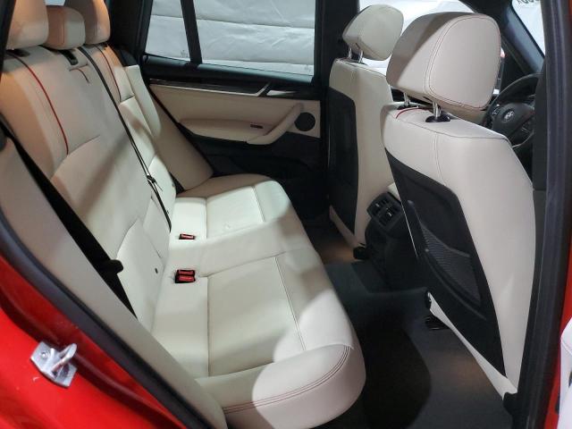Photo 11 from auction – 2016 BMW X3 XDRIVE3 with VIN 5UXWX7C59G0R17436