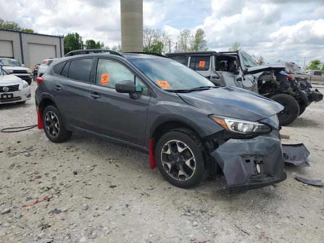 Photo 4 from auction – 2020 SUBARU CROSSTREK with VIN JF2GTAEC0L8260887