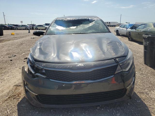 Photo 5 from auction – 2016 KIA OPTIMA LX with VIN 5XXGT4L17GG080987