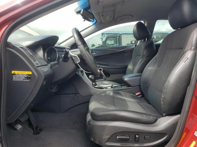 Photo 7 from auction – 2012 HYUNDAI SONATA SE with VIN 5NPEC4AC2CH362397