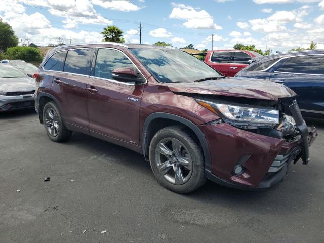 Photo 4 from auction – 2017 TOYOTA HIGHLANDER with VIN 5TDDGRFH4HS022168