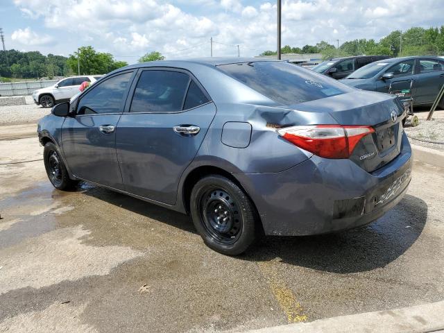 Photo 2 from auction – 2014 TOYOTA COROLLA L with VIN 2T1BURHE8EC063071