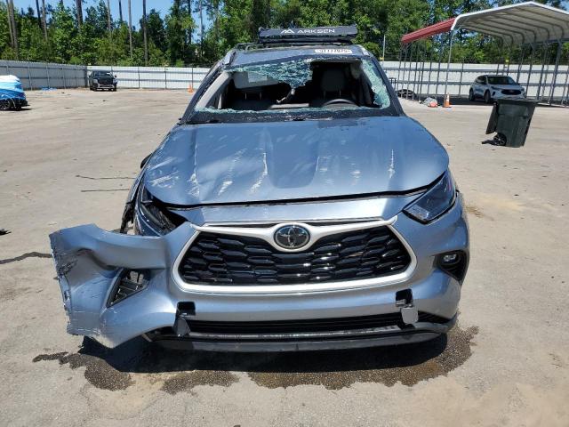 Photo 5 from auction – 2024 TOYOTA HIGHLANDER with VIN 5TDKDRAH9RS537742