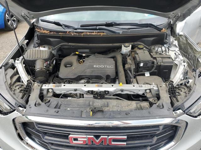 Photo 12 from auction – 2019 GMC TERRAIN SL with VIN 3GKALTEV3KL164404