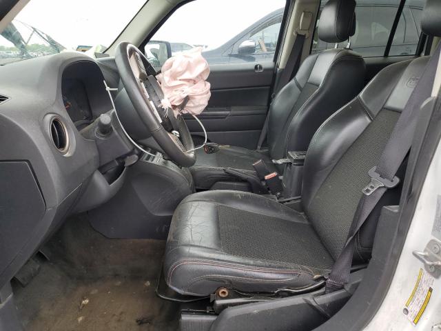 Photo 7 from auction – 2016 JEEP PATRIOT SP with VIN 1C4NJPBB6GD731691