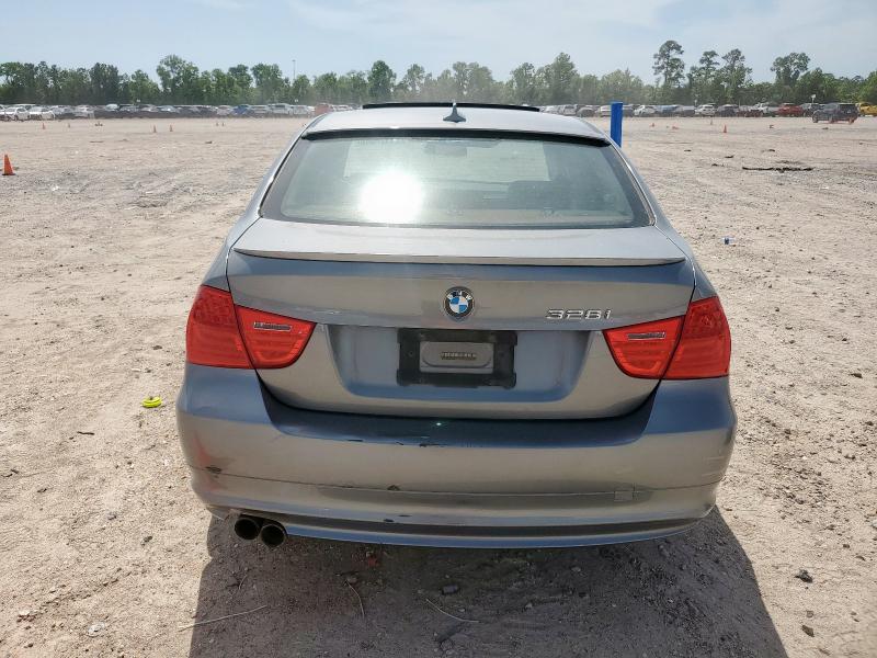Photo 6 from auction – 2011 BMW 328 I SULE with VIN WBAPH5G5XBNN59550