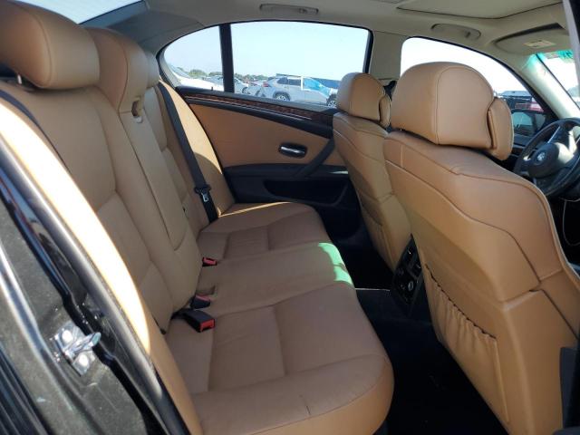 Photo 10 from auction – 2008 BMW 528 I with VIN WBANU53548CT03496