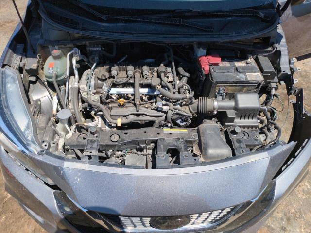 Photo 11 from auction – 2020 NISSAN VERSA S with VIN 3N1CN8DV3LL839542