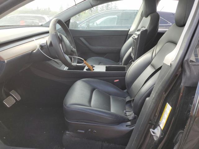 Photo 7 from auction – 2021 TESLA MODEL Y with VIN 5YJYGDEE6MF184572