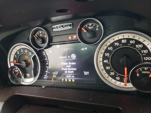 Photo 9 from auction – 2016 RAM 2500 LARAM with VIN 3C6UR5NL0GG167365
