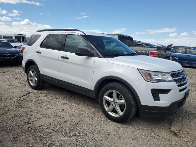 Photo 4 from auction – 2018 FORD EXPLORER with VIN 1FM5K7BH0JGC96332