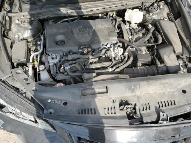 Photo 11 from auction – 2022 TOYOTA AVALON NIG with VIN 4T1EA1AB0NU012427