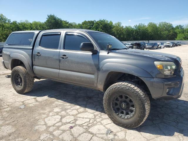 Photo 4 from auction – 2014 TOYOTA TACOMA DOU with VIN 3TMLU4EN7EM134375