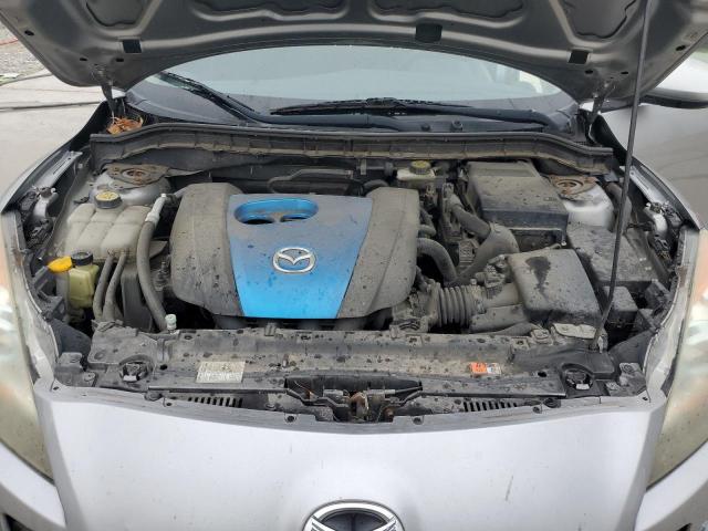 Photo 11 from auction – 2012 MAZDA 3 I with VIN JM1BL1V88C1692124
